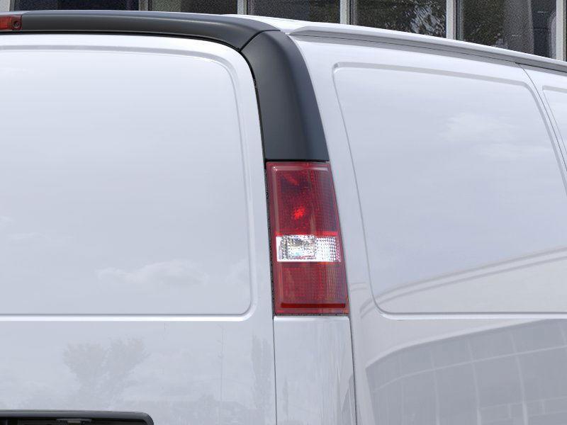 new 2025 GMC Savana 2500 car, priced at $44,540