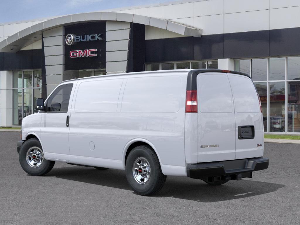 new 2025 GMC Savana 2500 car, priced at $44,540