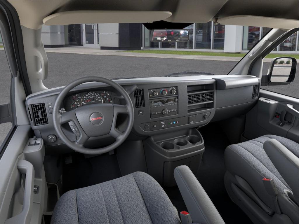 new 2025 GMC Savana 2500 car, priced at $44,540