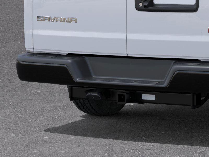 new 2025 GMC Savana 2500 car, priced at $44,540