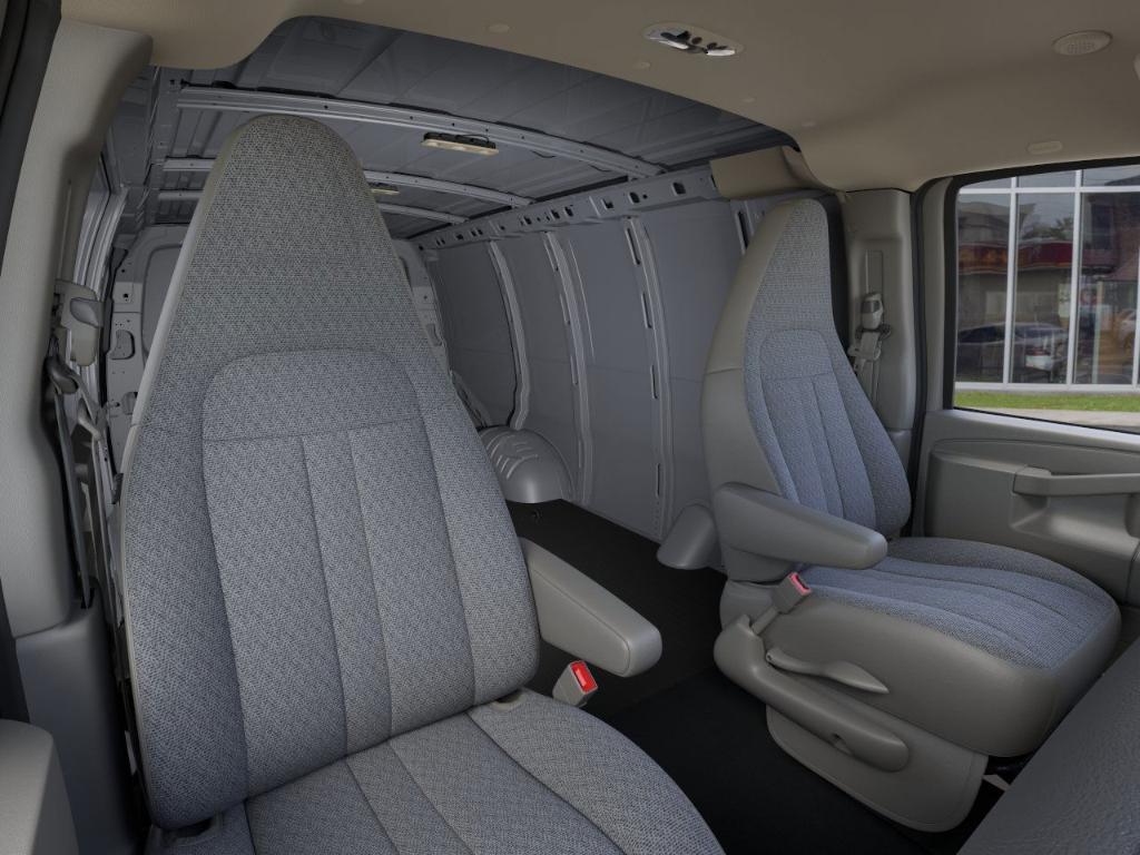new 2025 GMC Savana 2500 car, priced at $44,540