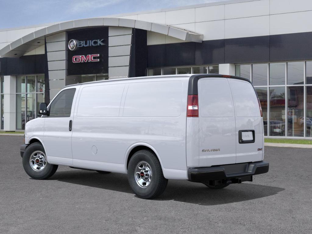 new 2025 GMC Savana 2500 car, priced at $44,540