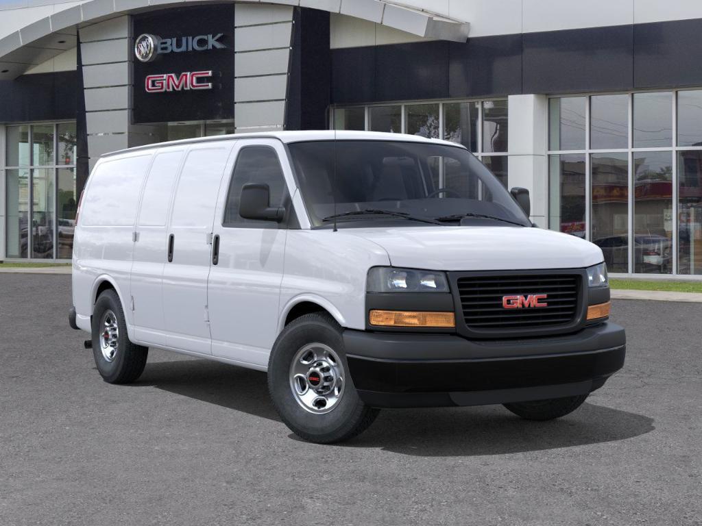 new 2025 GMC Savana 2500 car, priced at $44,540