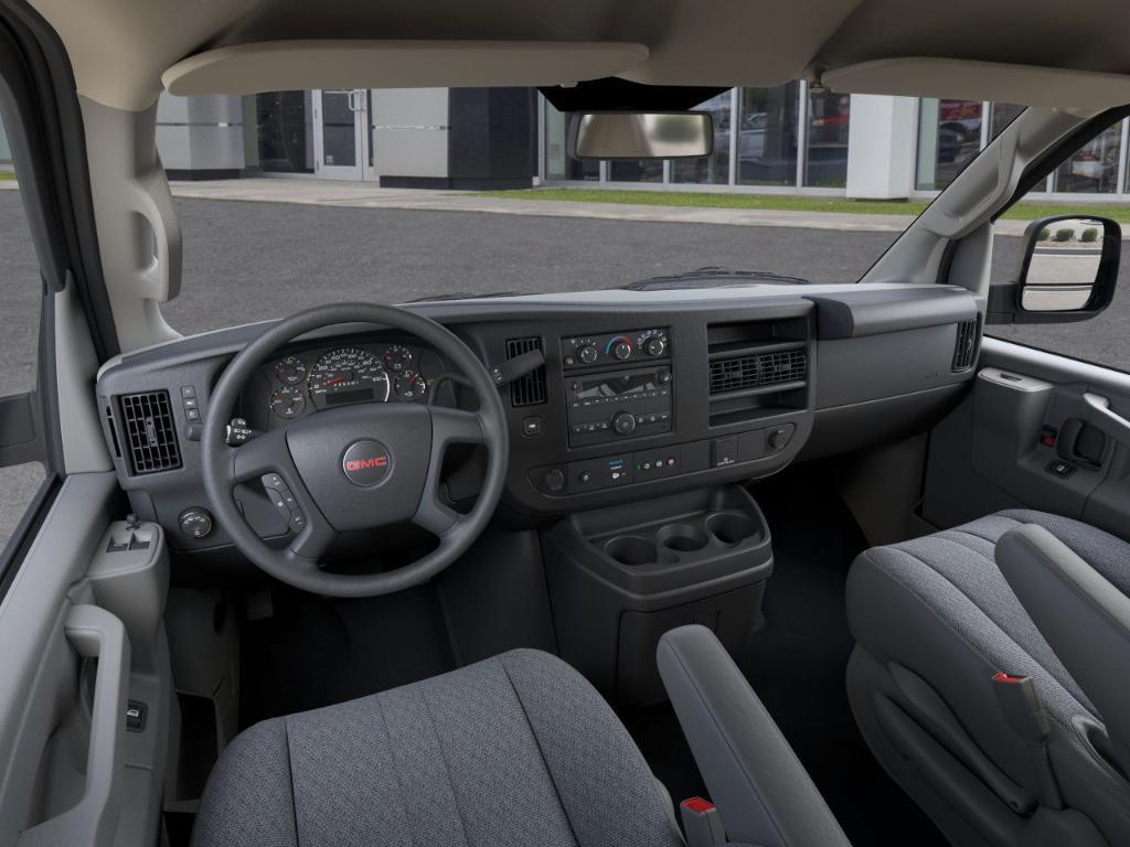 new 2025 GMC Savana 2500 car, priced at $44,540