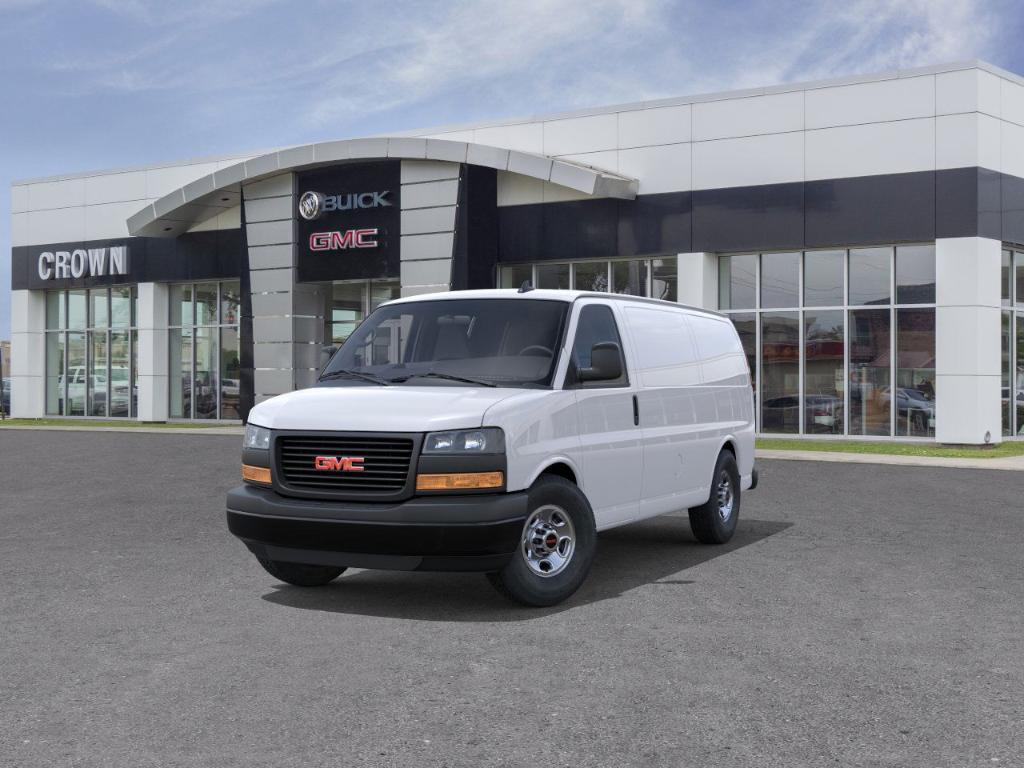 new 2025 GMC Savana 2500 car, priced at $44,540