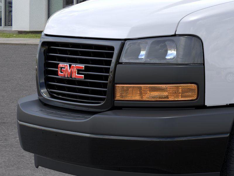 new 2025 GMC Savana 2500 car, priced at $44,540
