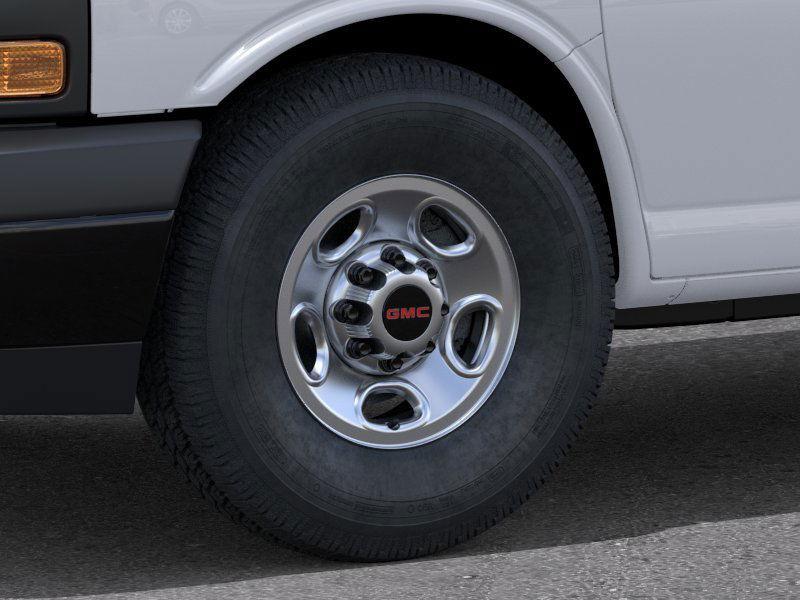 new 2025 GMC Savana 2500 car, priced at $44,540