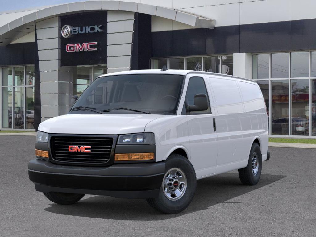 new 2025 GMC Savana 2500 car, priced at $44,540