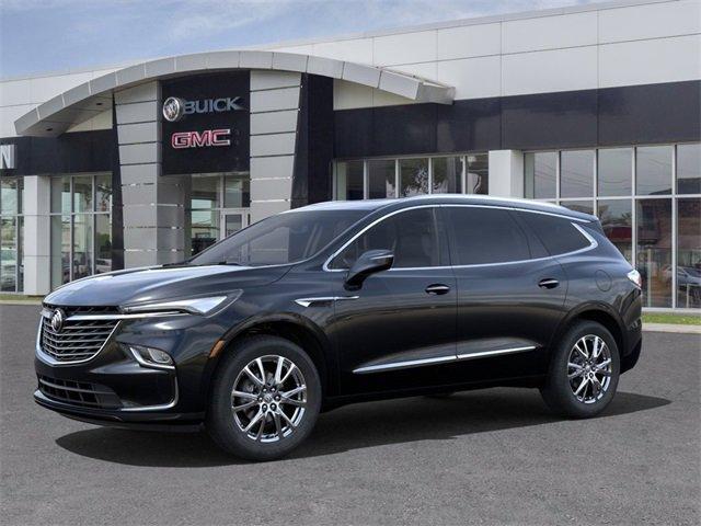 new 2024 Buick Enclave car, priced at $40,960