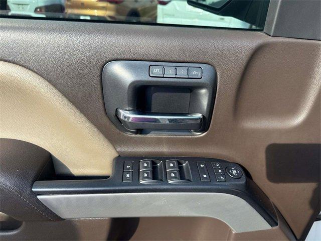 used 2018 Chevrolet Silverado 1500 car, priced at $25,995