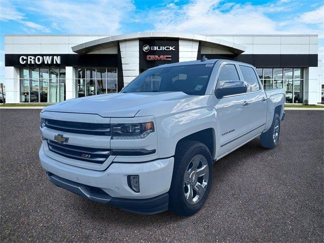 used 2018 Chevrolet Silverado 1500 car, priced at $25,995