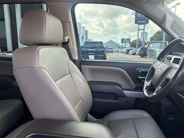 used 2018 Chevrolet Silverado 1500 car, priced at $25,995