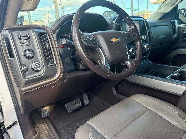 used 2018 Chevrolet Silverado 1500 car, priced at $25,995