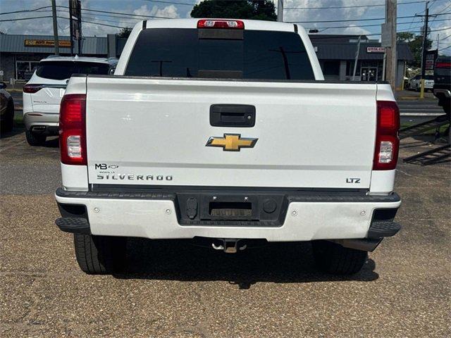 used 2018 Chevrolet Silverado 1500 car, priced at $25,995