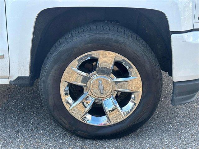 used 2018 Chevrolet Silverado 1500 car, priced at $25,995