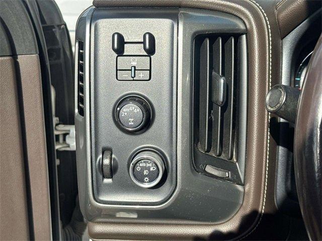 used 2018 Chevrolet Silverado 1500 car, priced at $25,995