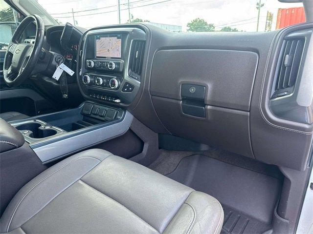used 2018 Chevrolet Silverado 1500 car, priced at $25,995