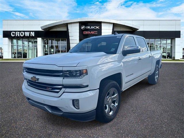 used 2018 Chevrolet Silverado 1500 car, priced at $25,995