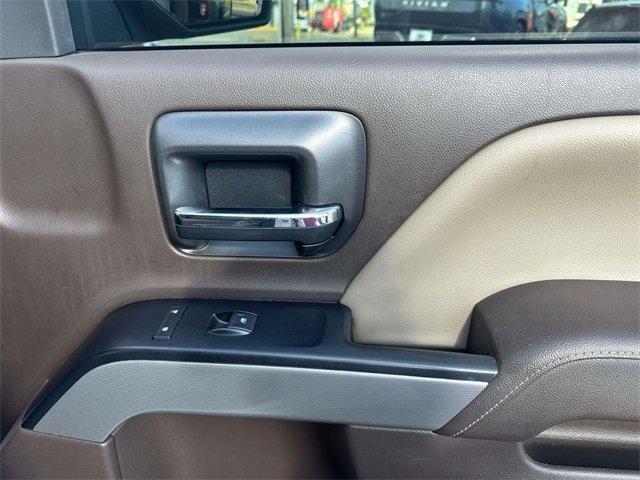 used 2018 Chevrolet Silverado 1500 car, priced at $25,995