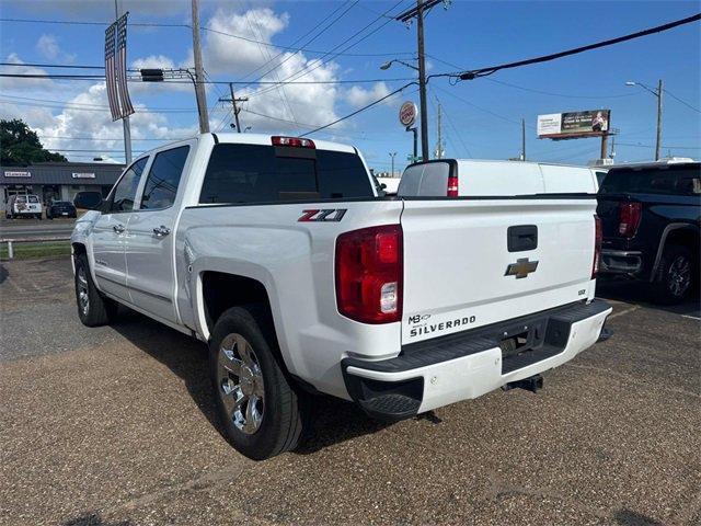 used 2018 Chevrolet Silverado 1500 car, priced at $25,995
