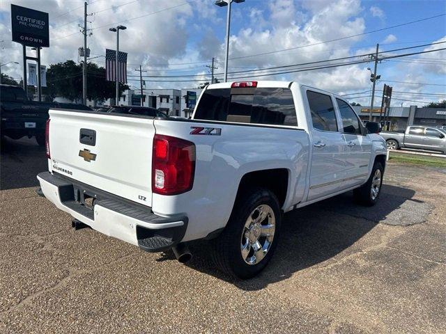 used 2018 Chevrolet Silverado 1500 car, priced at $25,995