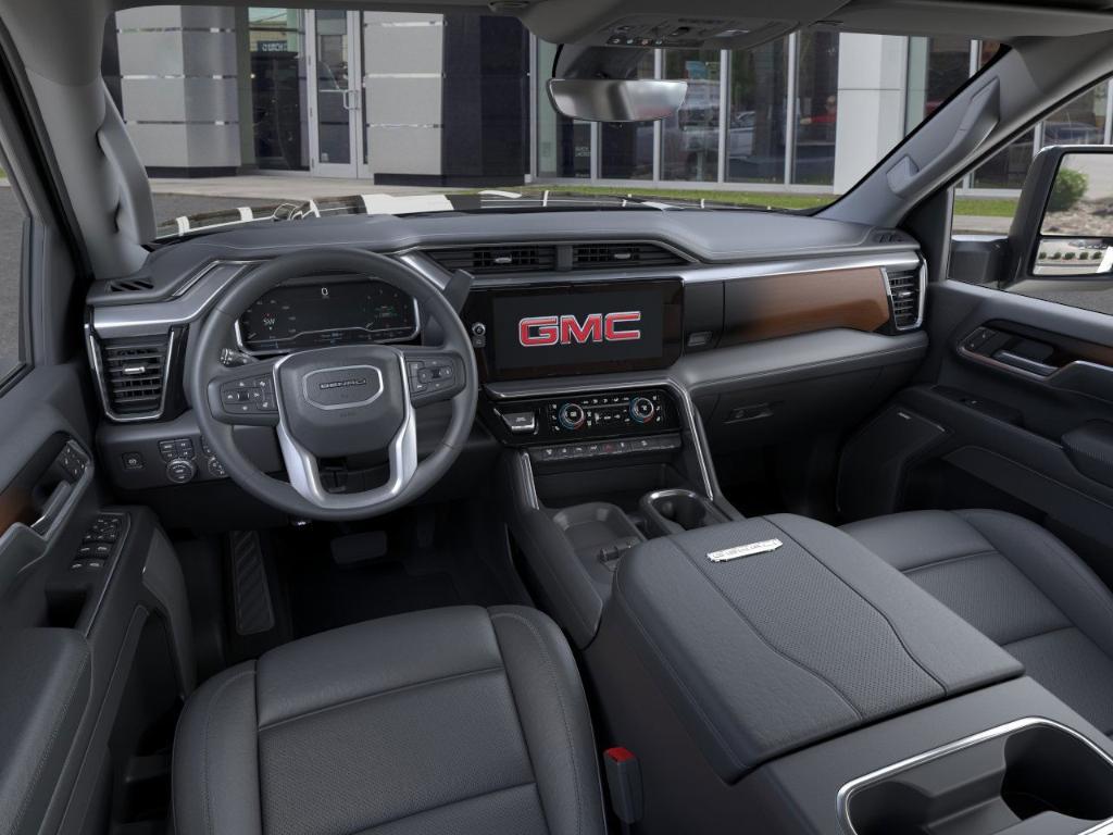 new 2025 GMC Sierra 2500 car, priced at $88,915