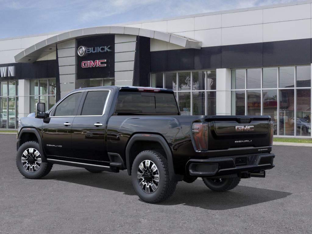 new 2025 GMC Sierra 2500 car, priced at $88,915