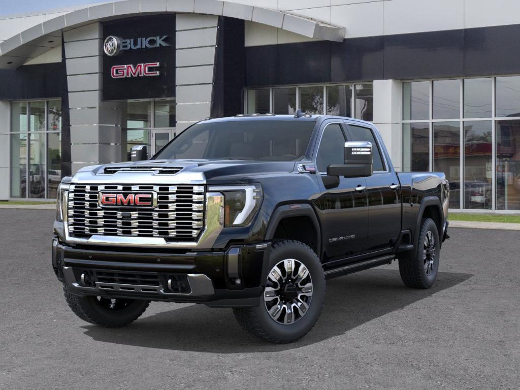 new 2025 GMC Sierra 2500 car, priced at $88,915