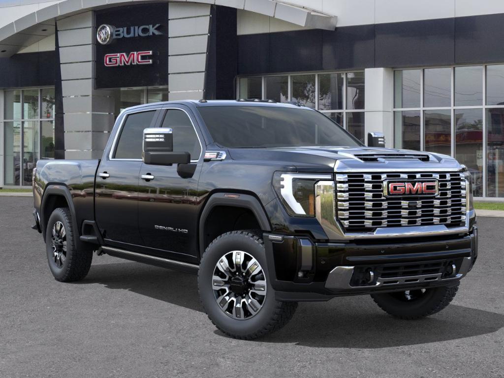 new 2025 GMC Sierra 2500 car, priced at $88,915