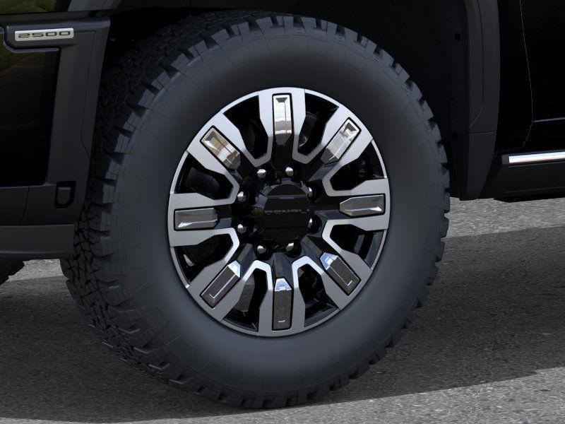 new 2025 GMC Sierra 2500 car, priced at $88,915