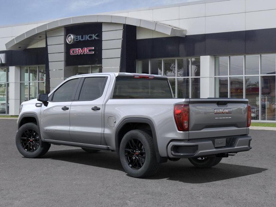 new 2025 GMC Sierra 1500 car, priced at $44,125