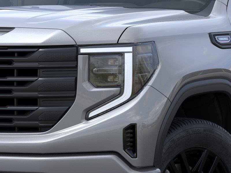 new 2025 GMC Sierra 1500 car, priced at $44,125