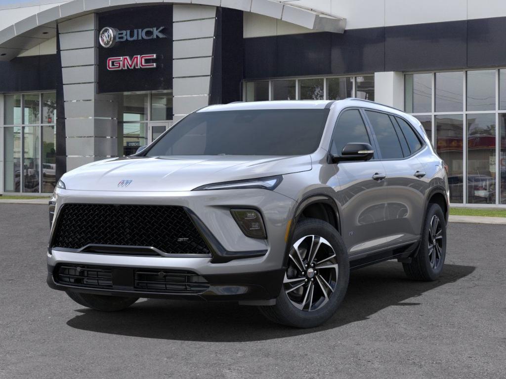 new 2025 Buick Enclave car, priced at $48,590