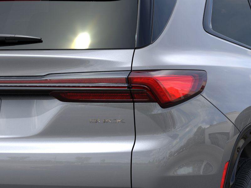 new 2025 Buick Enclave car, priced at $48,590