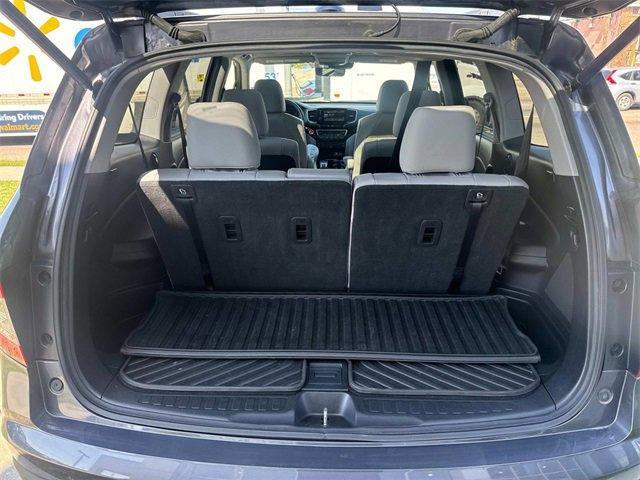 used 2019 Honda Pilot car, priced at $25,995