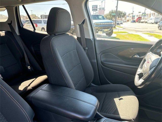 used 2021 GMC Terrain car, priced at $21,000