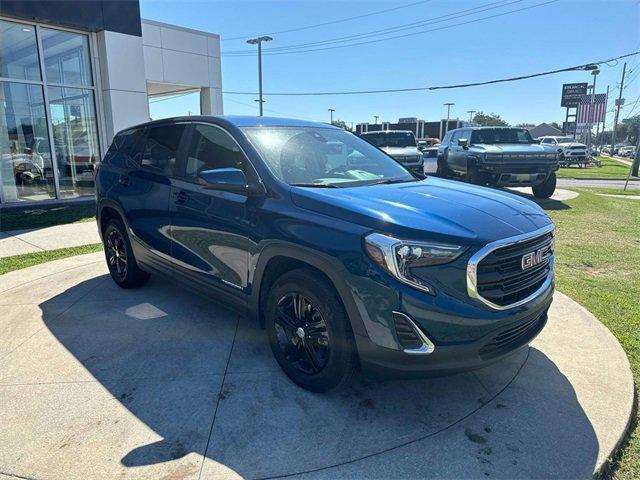 used 2021 GMC Terrain car, priced at $21,000