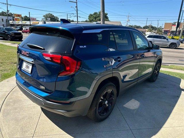 used 2021 GMC Terrain car, priced at $21,000