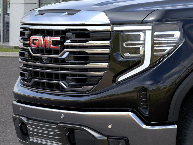 new 2025 GMC Sierra 1500 car, priced at $58,975