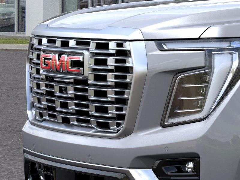 new 2026 GMC Yukon car, priced at $89,659