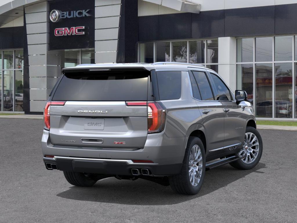 new 2026 GMC Yukon car, priced at $89,659
