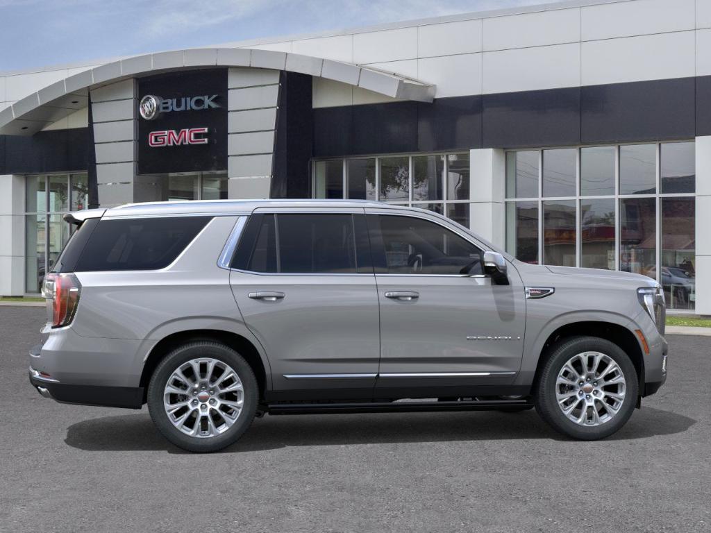 new 2026 GMC Yukon car, priced at $89,659