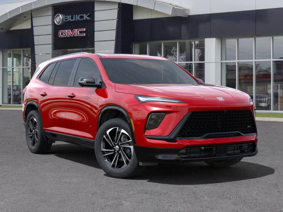 new 2025 Buick Enclave car, priced at $50,975