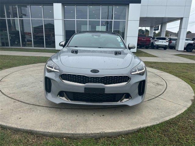 used 2019 Kia Stinger car, priced at $25,499