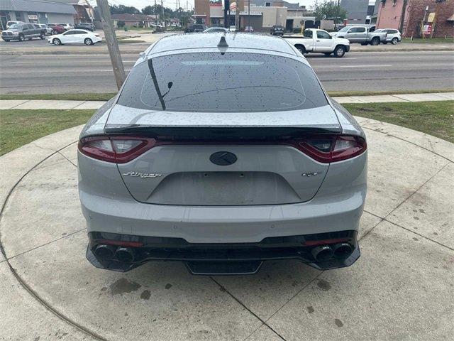 used 2019 Kia Stinger car, priced at $25,499