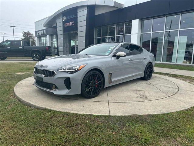 used 2019 Kia Stinger car, priced at $25,499