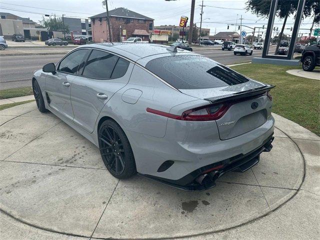 used 2019 Kia Stinger car, priced at $25,499