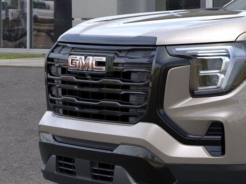 new 2025 GMC Terrain car, priced at $37,835