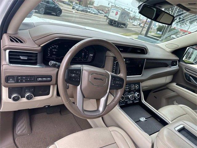 used 2022 GMC Yukon XL car, priced at $59,953