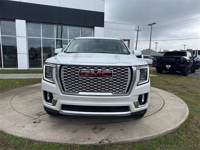 used 2022 GMC Yukon XL car, priced at $59,953